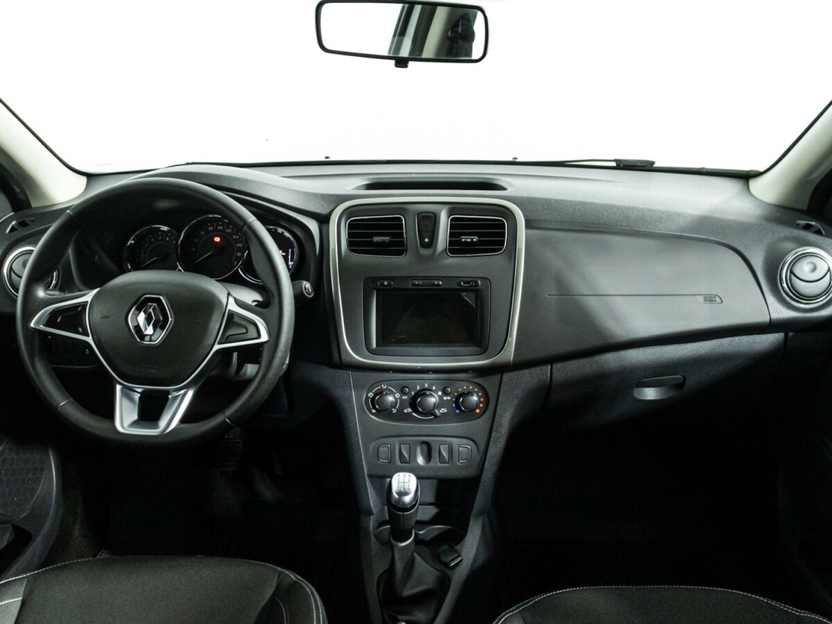 Продажа Б/У Рено Сандеро. Фото: #12