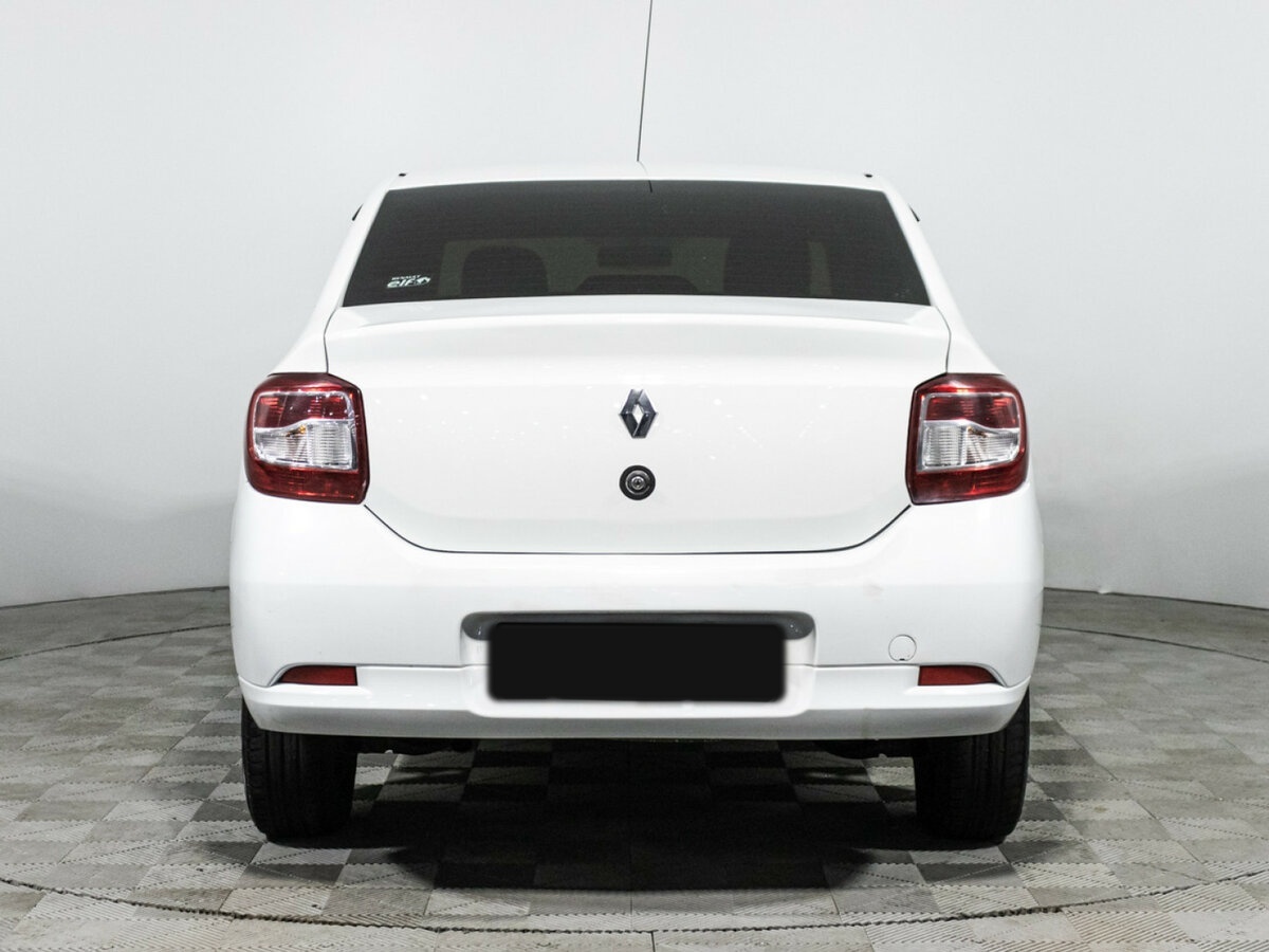 Продажа Б/У Рено Логан. Фото: #5