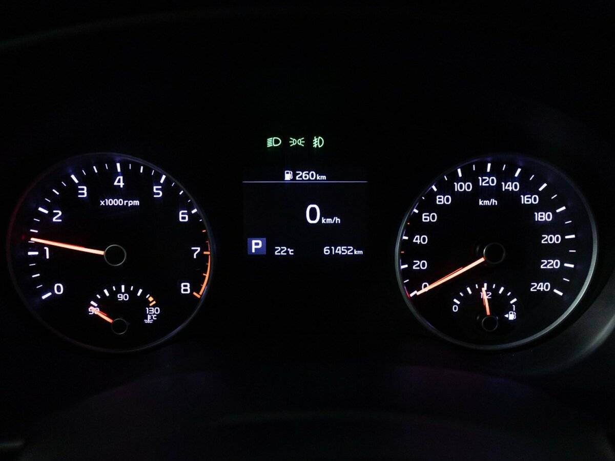 Купить Kia Sportage с пробегом. Фото: #11