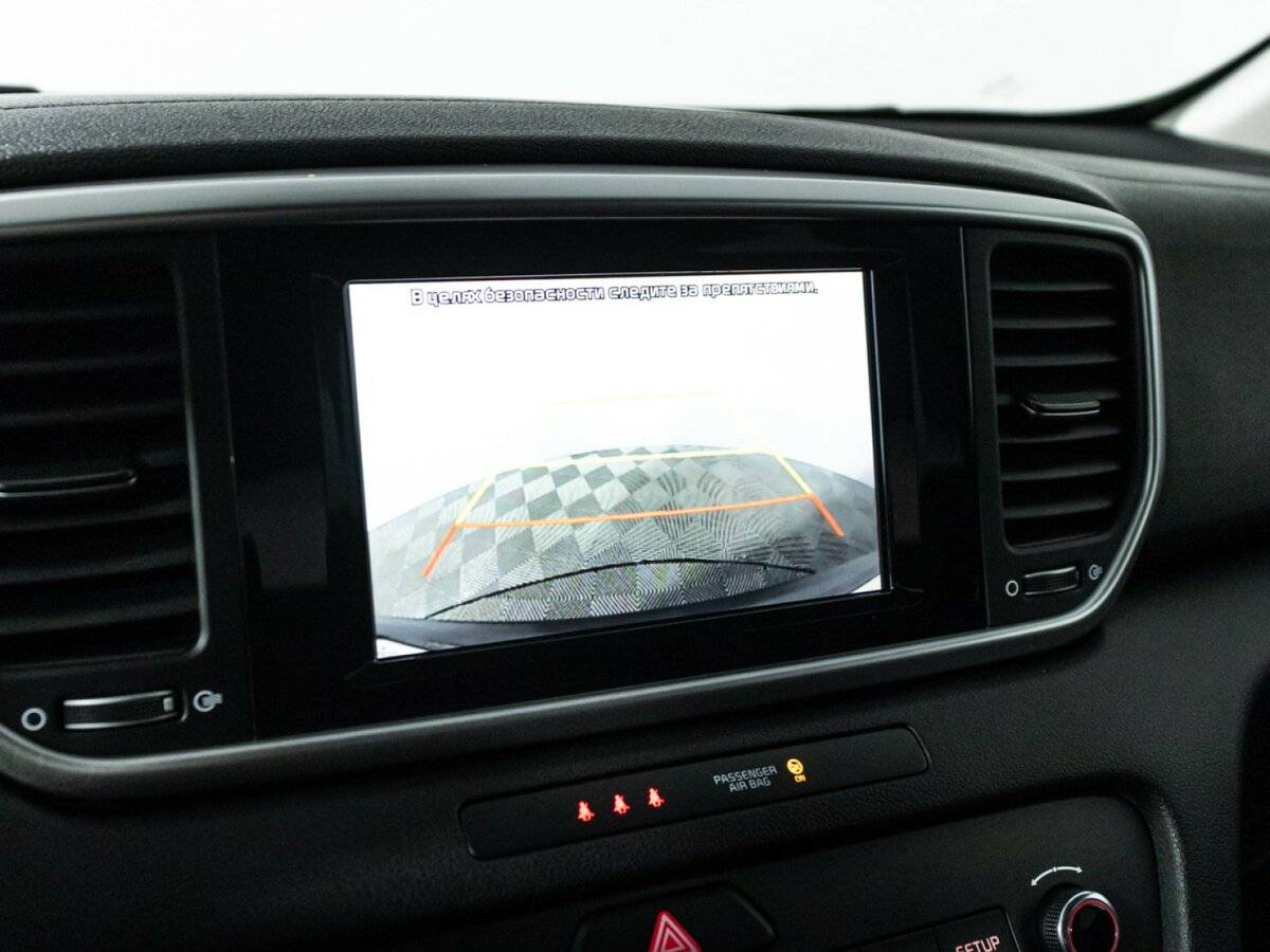 Купить Kia Sportage с пробегом. Фото: #13