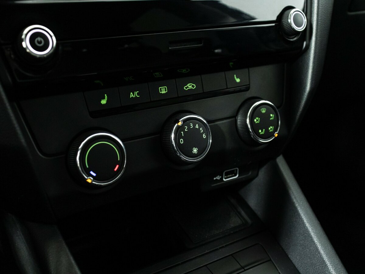 Продажа Б/У Шкода Октавия. Фото: #13