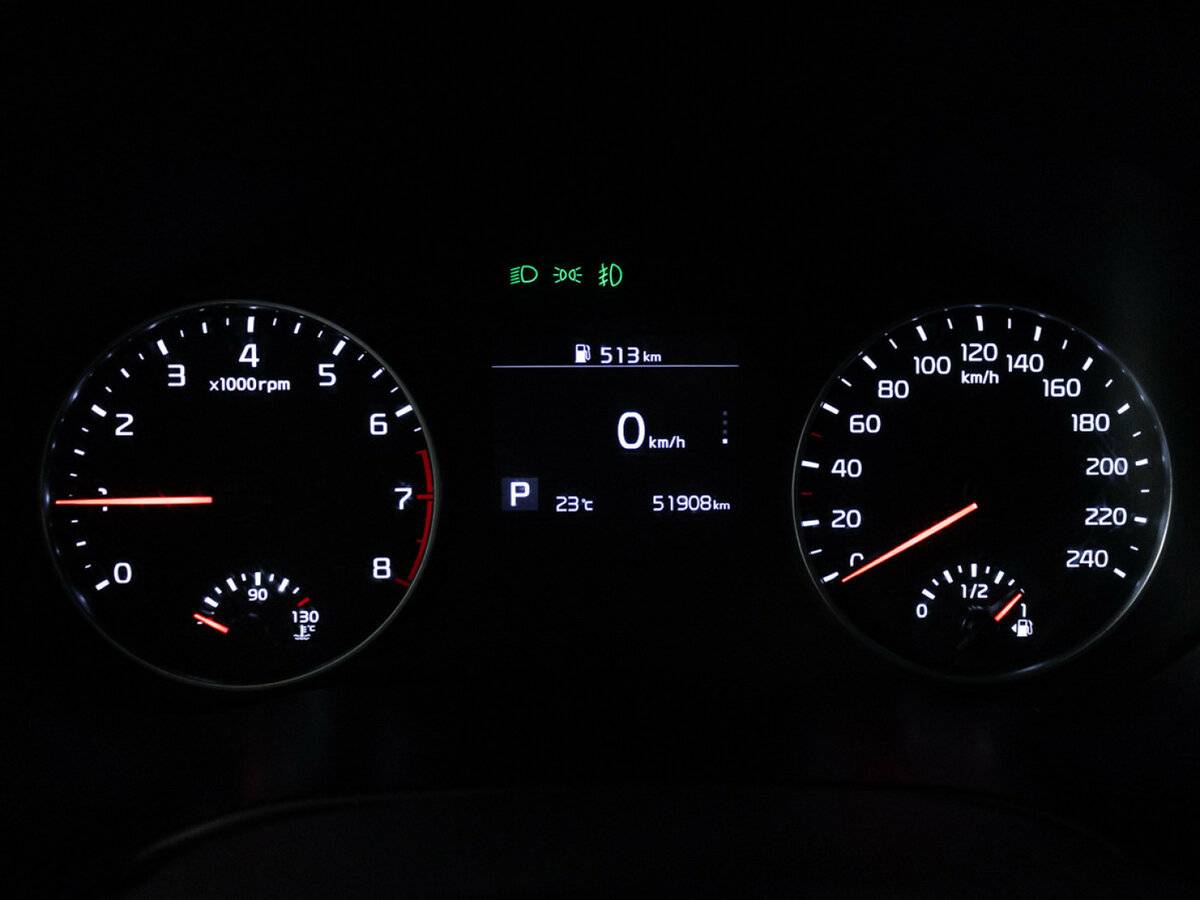 Купить Kia Seltos с пробегом. Фото: #11