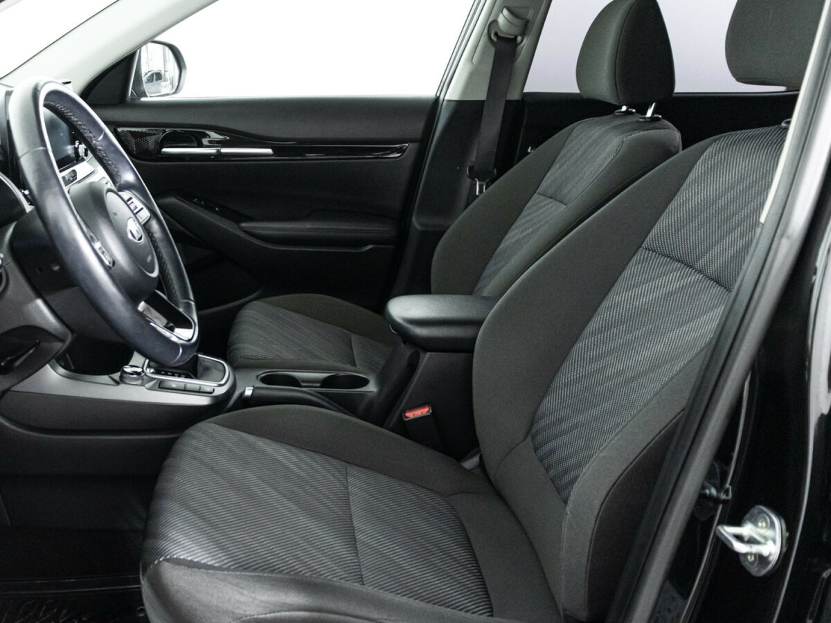 Купить Kia Seltos с пробегом. Фото: #14