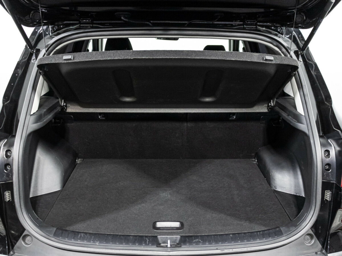 Купить Kia Seltos с пробегом. Фото: #20