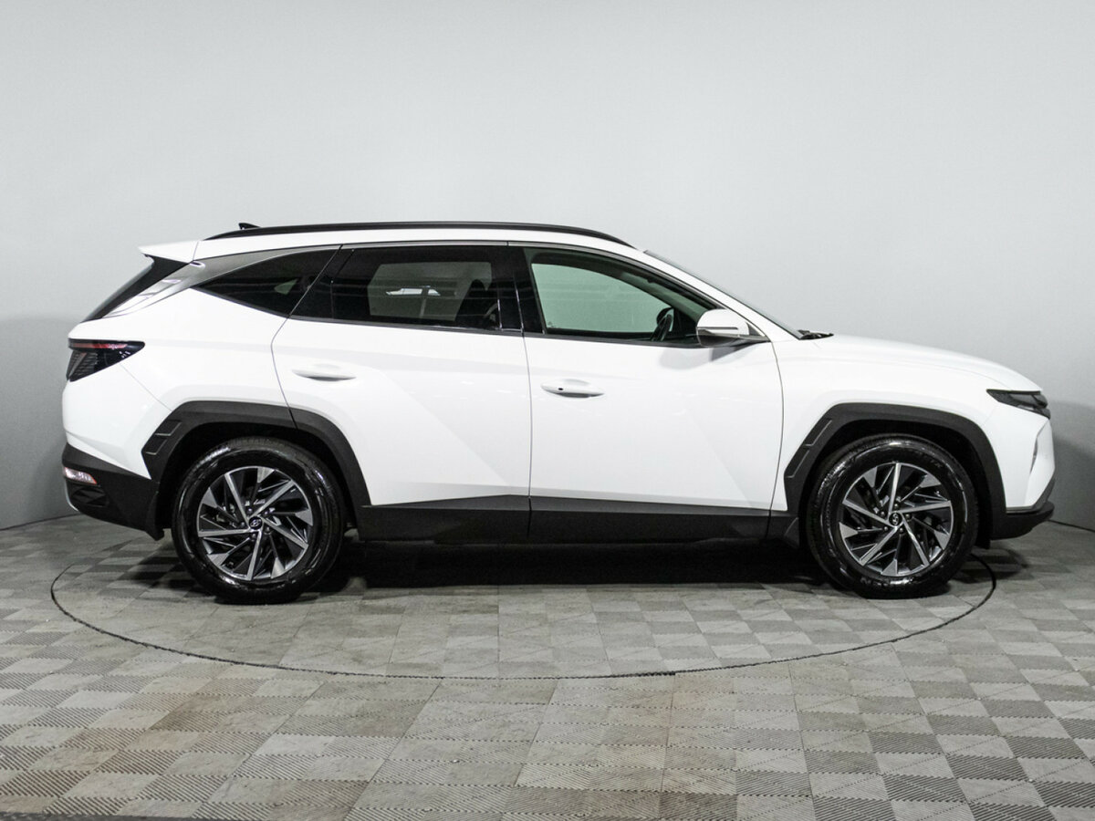 Купить Hyundai Tucson с пробегом. Фото: #3