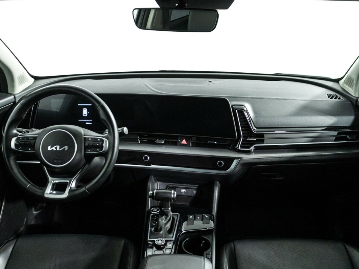 Купить Kia Sportage с пробегом. Фото: #12