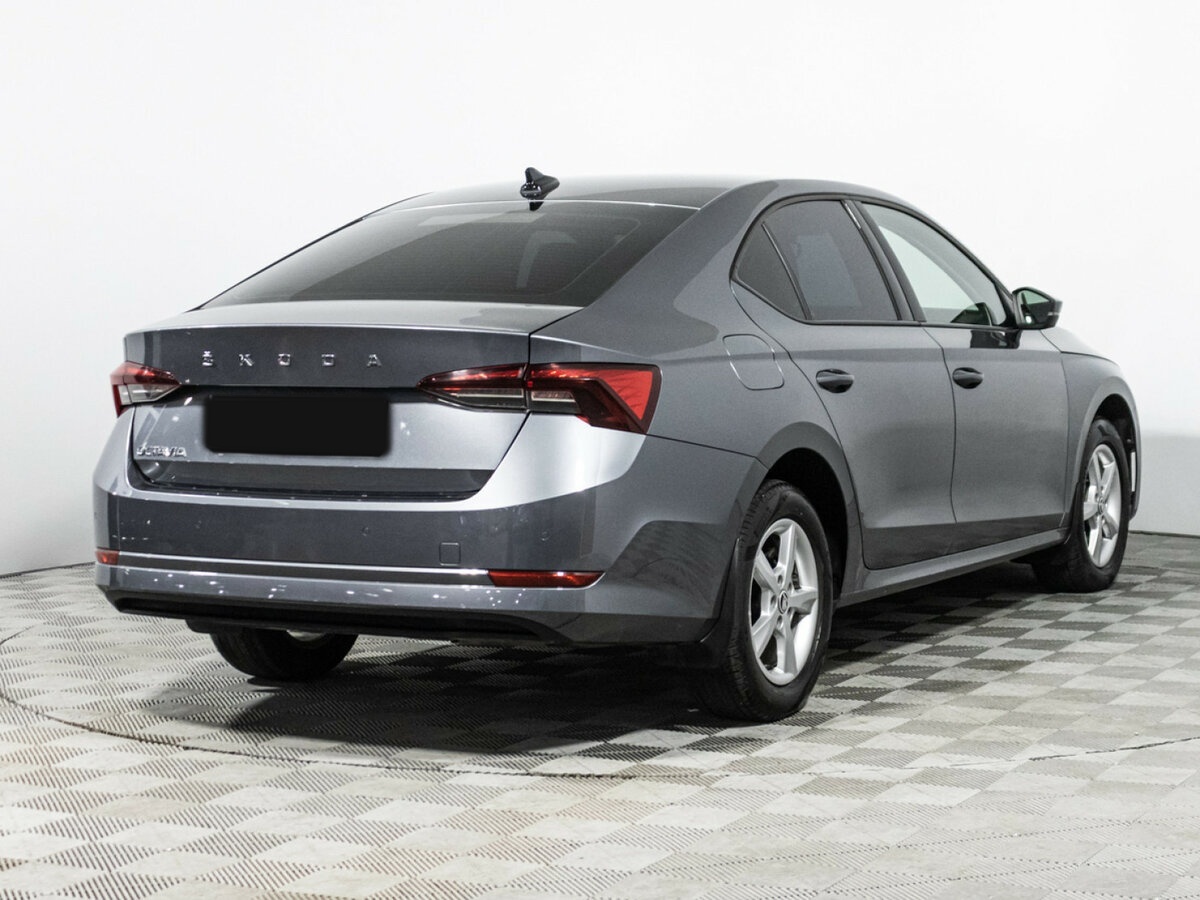 Купить Skoda Octavia с пробегом. Фото: #4
