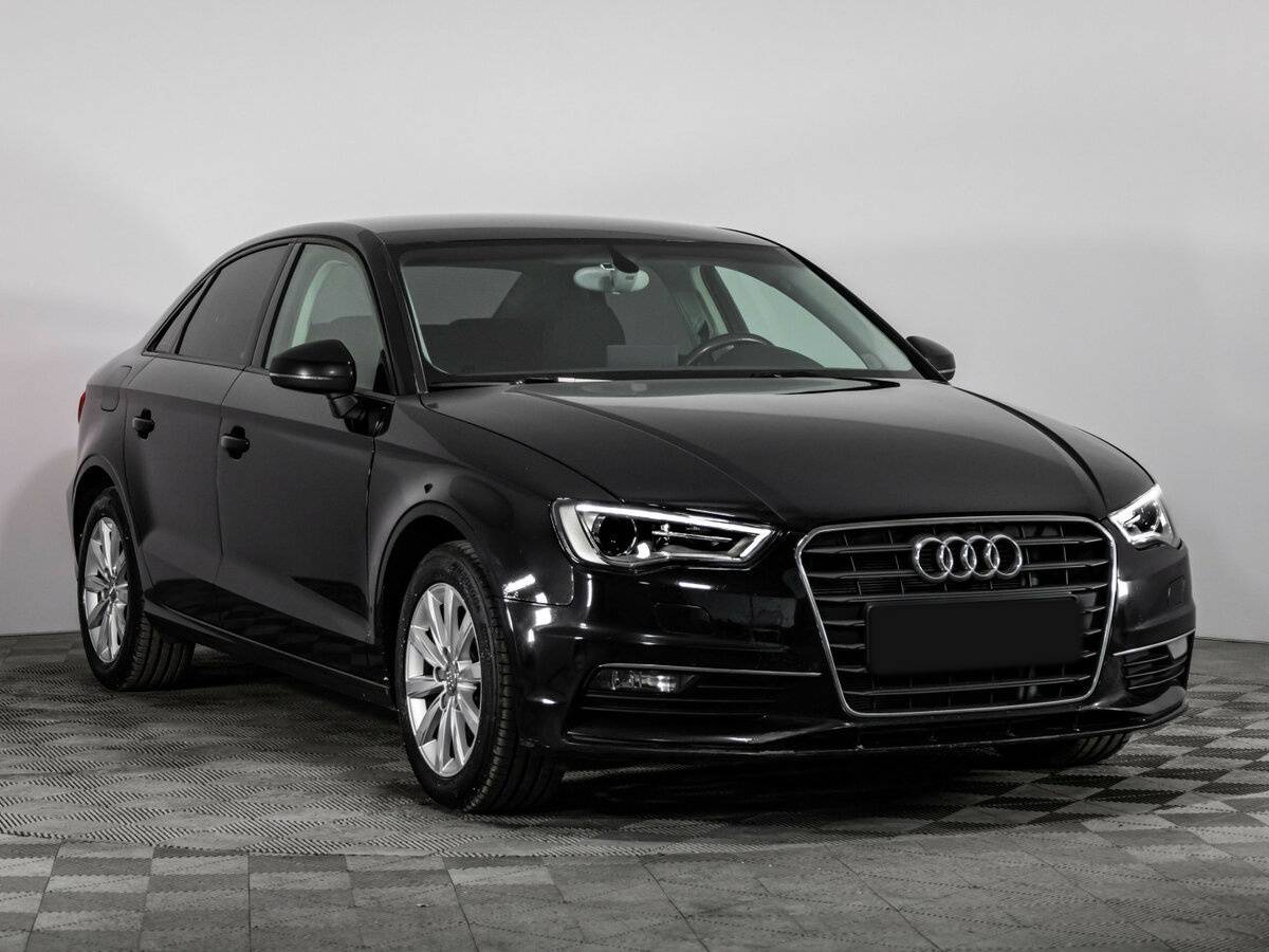 Купить Audi A3 с пробегом. Фото: #2