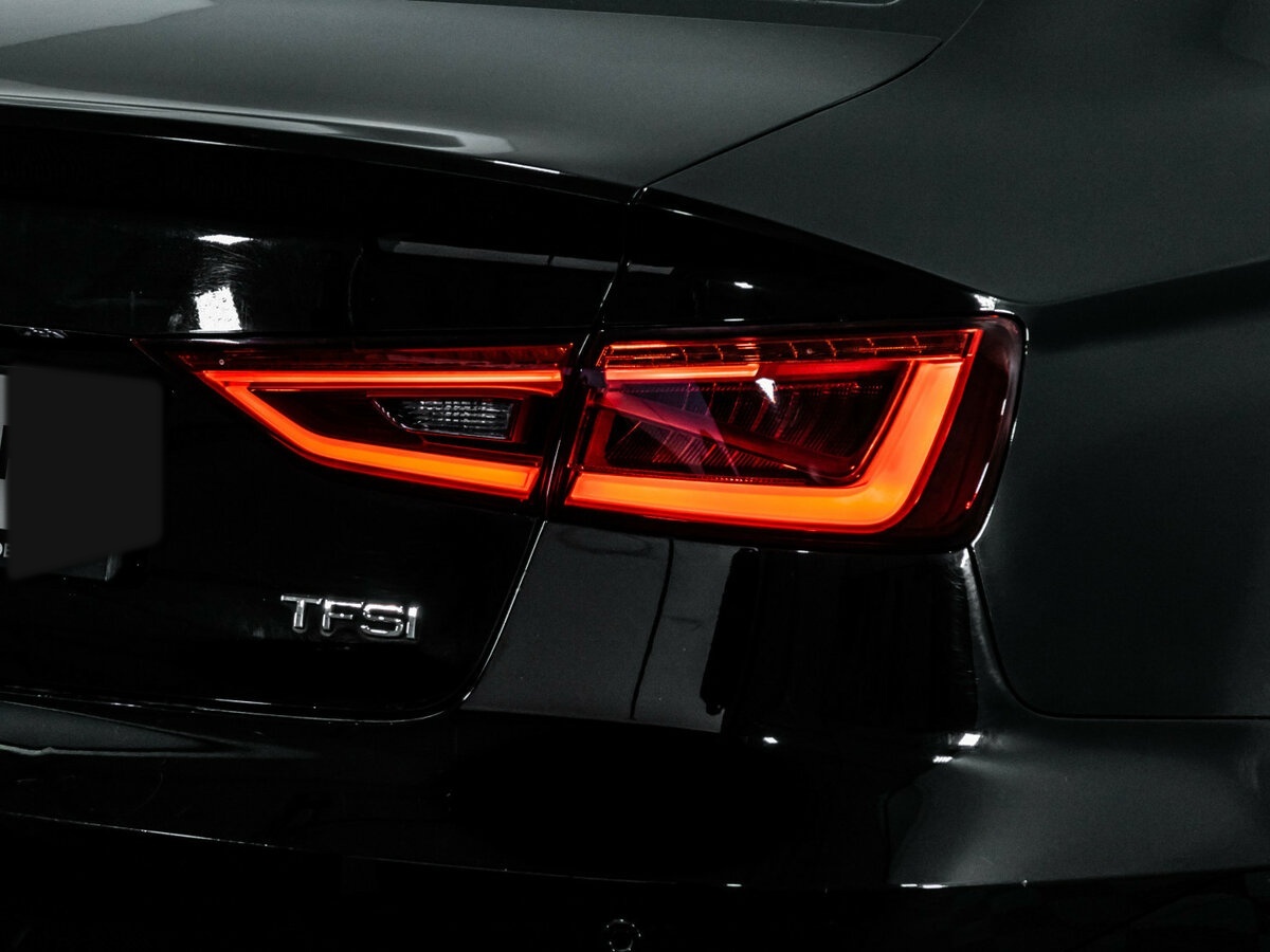 Купить Audi A3 с пробегом. Фото: #4