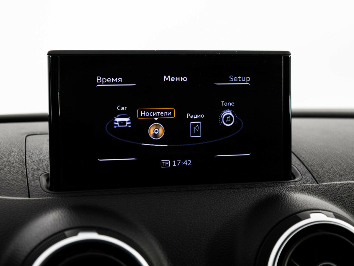 Купить Audi A3 с пробегом. Фото: #15