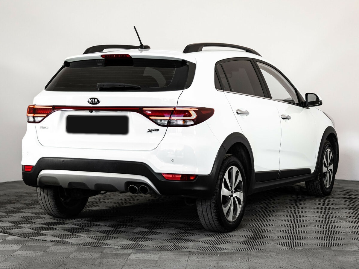 Продажа Б/У Киа Рио. Фото: #3