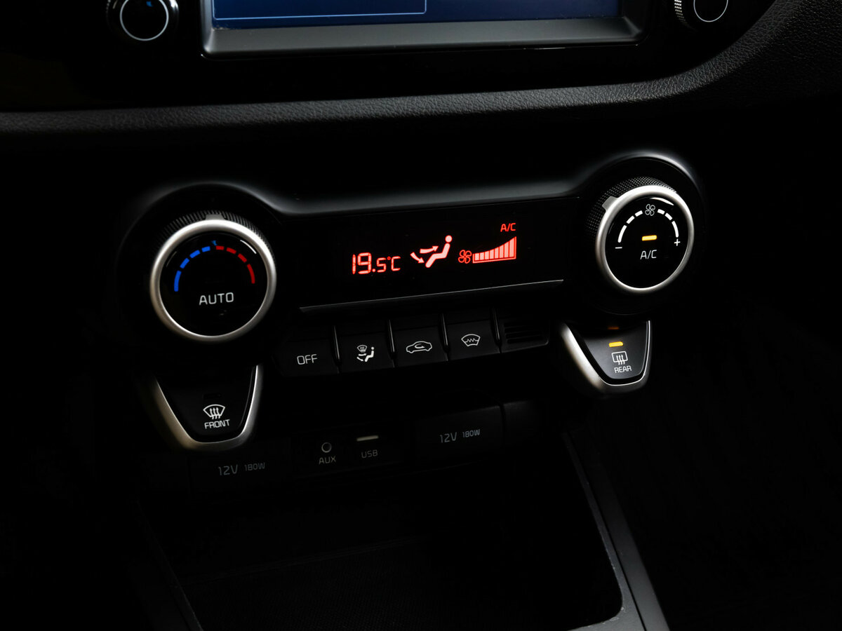 Продажа Б/У Киа Рио. Фото: #12