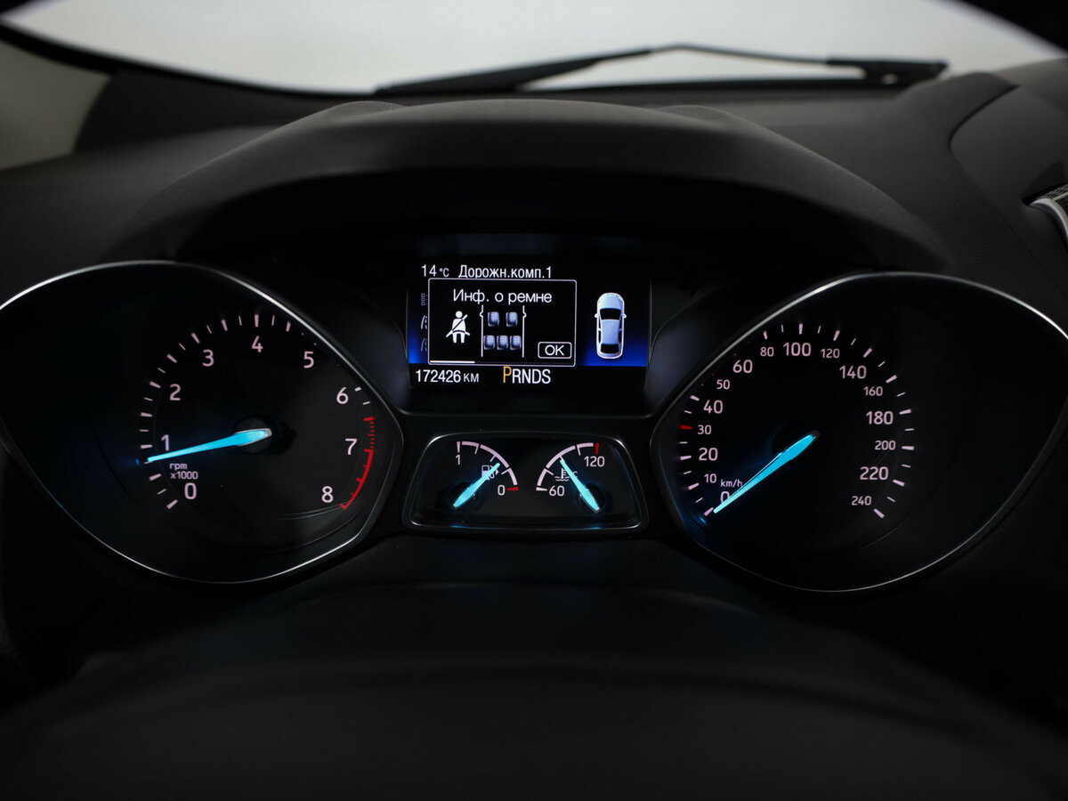 Продажа Б/У Форд Куга. Фото: #18