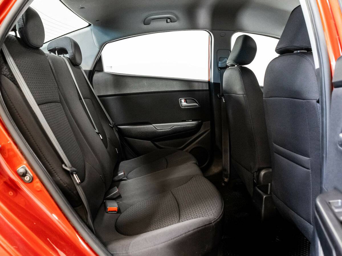 Продажа Б/У Киа Рио. Фото: #14