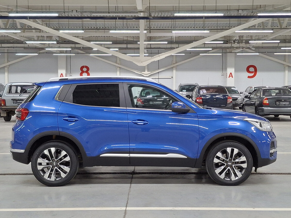 Продажа Б/У Чери Тигго 4. Фото: #3