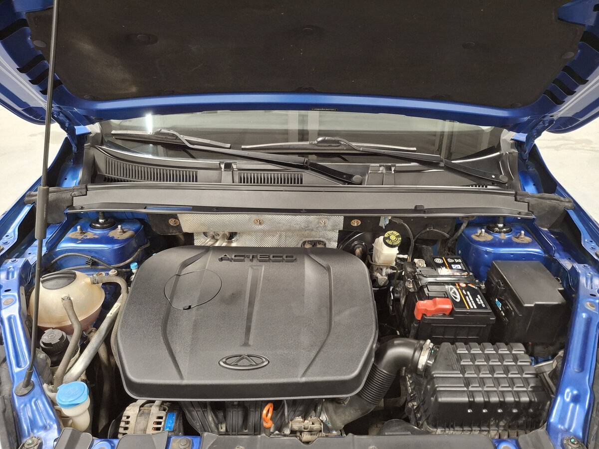 Продажа Б/У Чери Тигго 4. Фото: #8