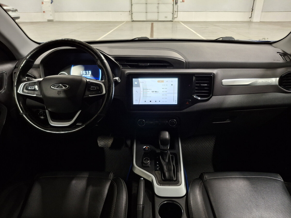 Продажа Б/У Чери Тигго 4. Фото: #13