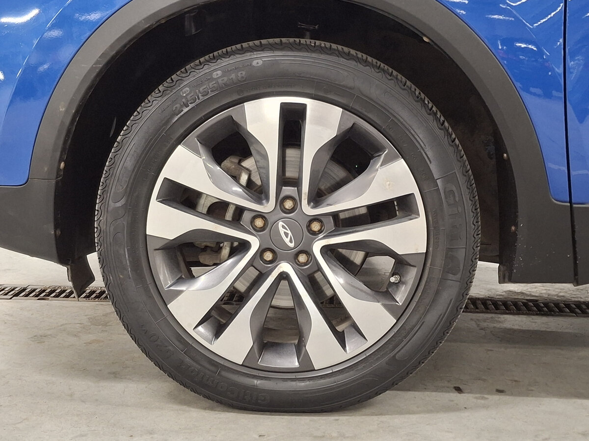 Продажа Б/У Чери Тигго 4. Фото: #17