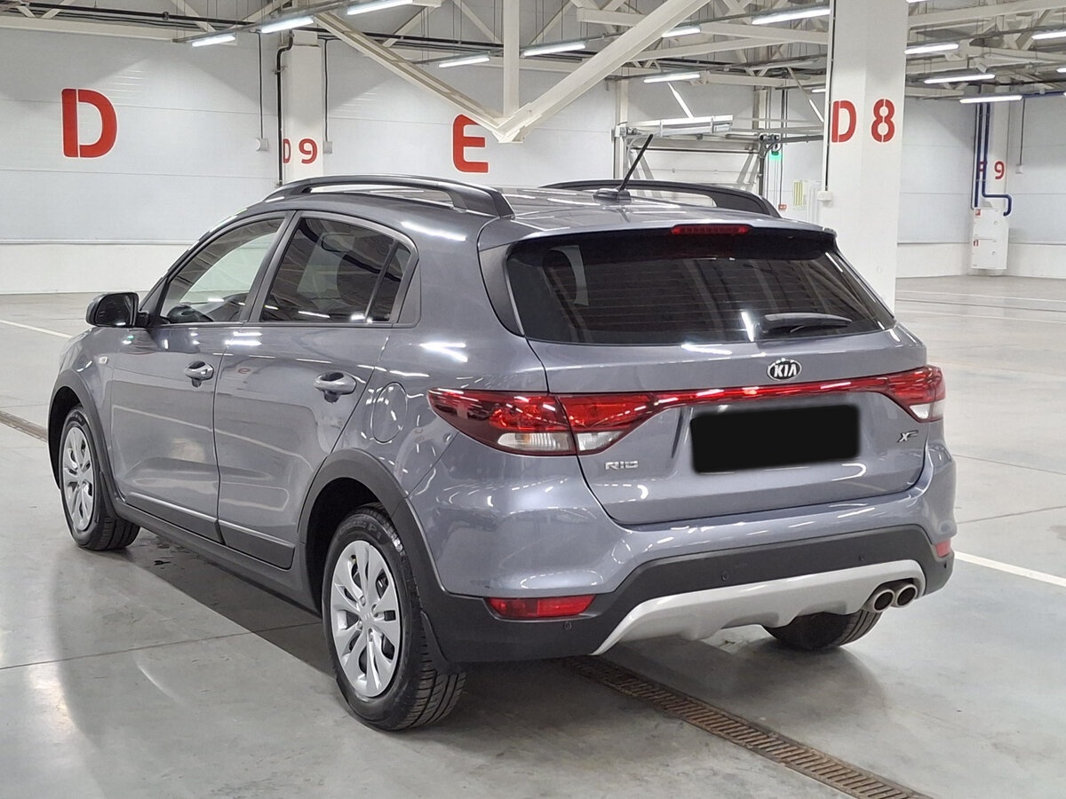 Продажа Б/У Киа Рио. Фото: #6