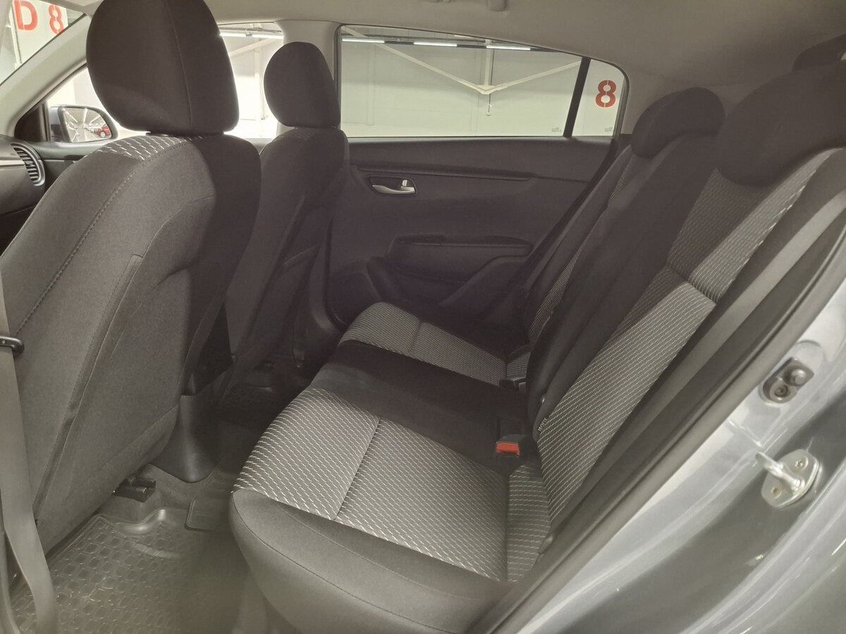 Продажа Б/У Киа Рио. Фото: #11