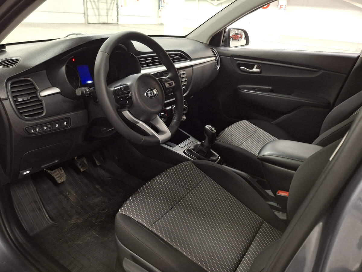 Продажа Б/У Киа Рио. Фото: #14