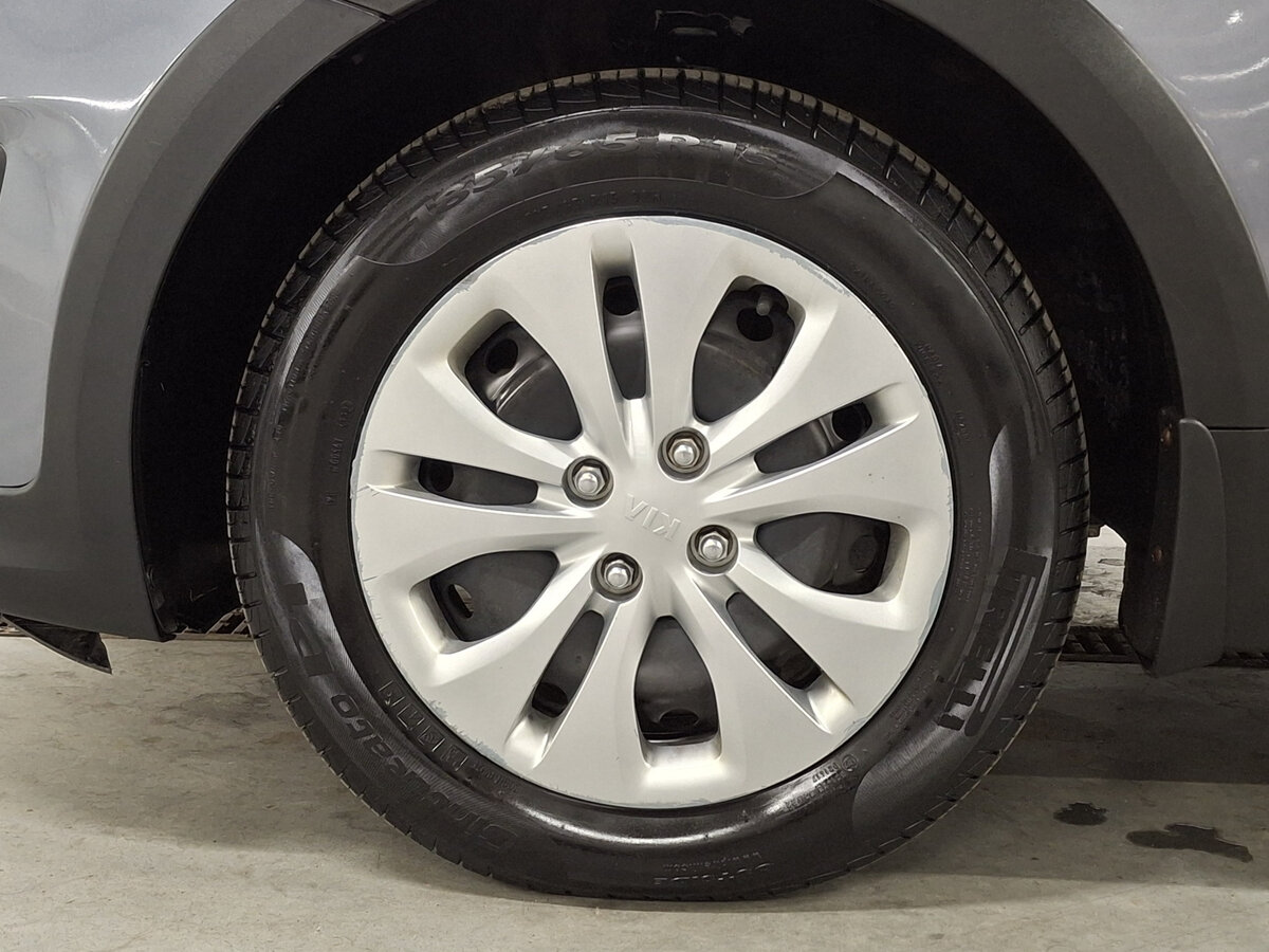 Продажа Б/У Киа Рио. Фото: #16