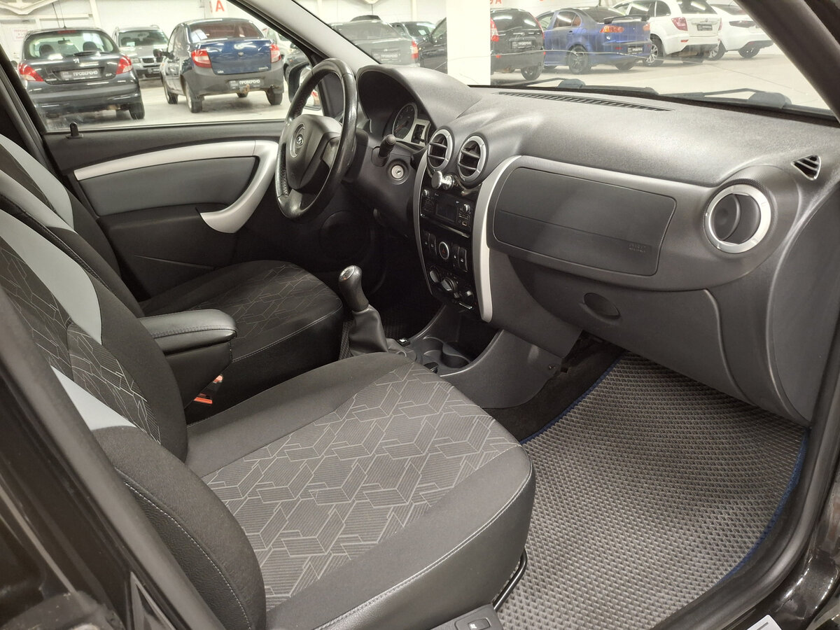 Продажа Б/У Лада (ВАЗ) Ларгус. Фото: #9