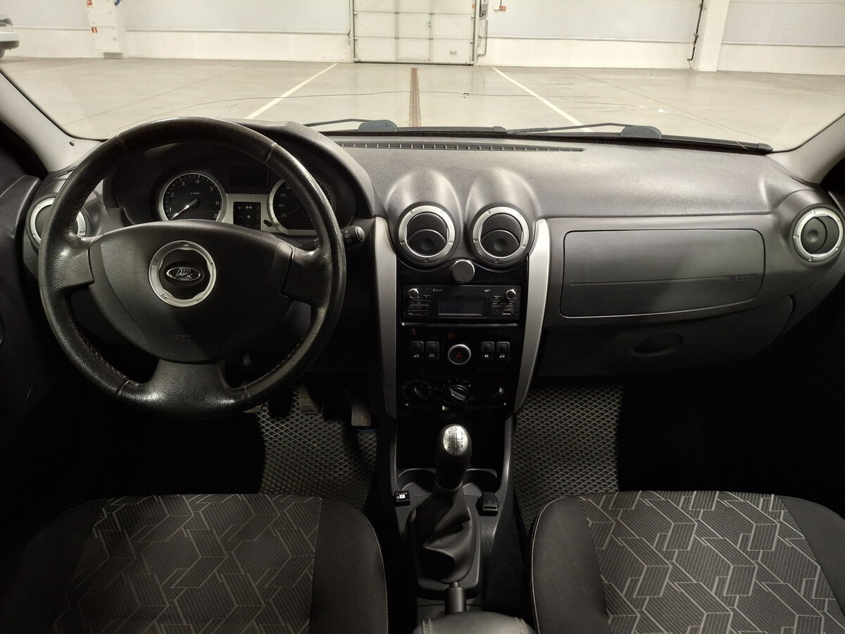 Продажа Б/У Лада (ВАЗ) Ларгус. Фото: #12