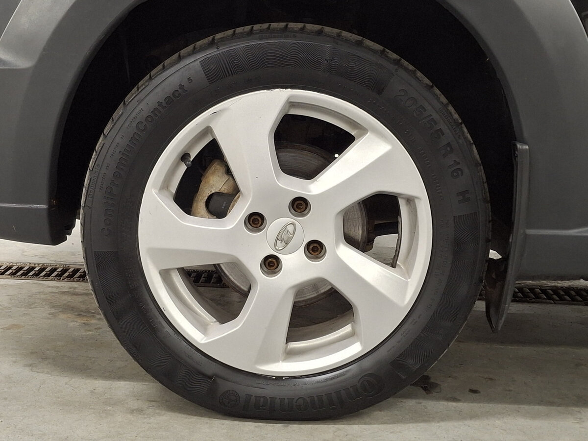 Продажа Б/У Лада (ВАЗ) Ларгус. Фото: #16