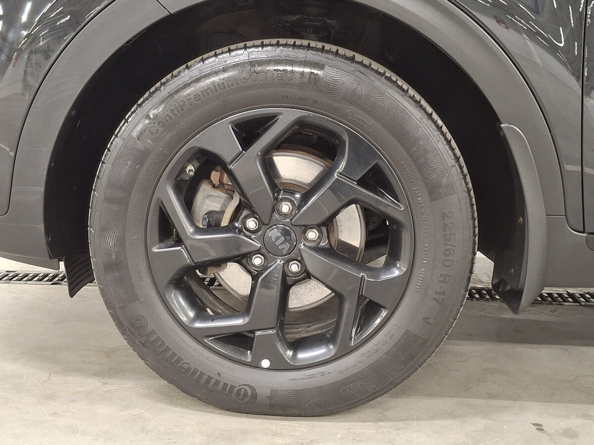 Купить Kia Sportage с пробегом. Фото: #17
