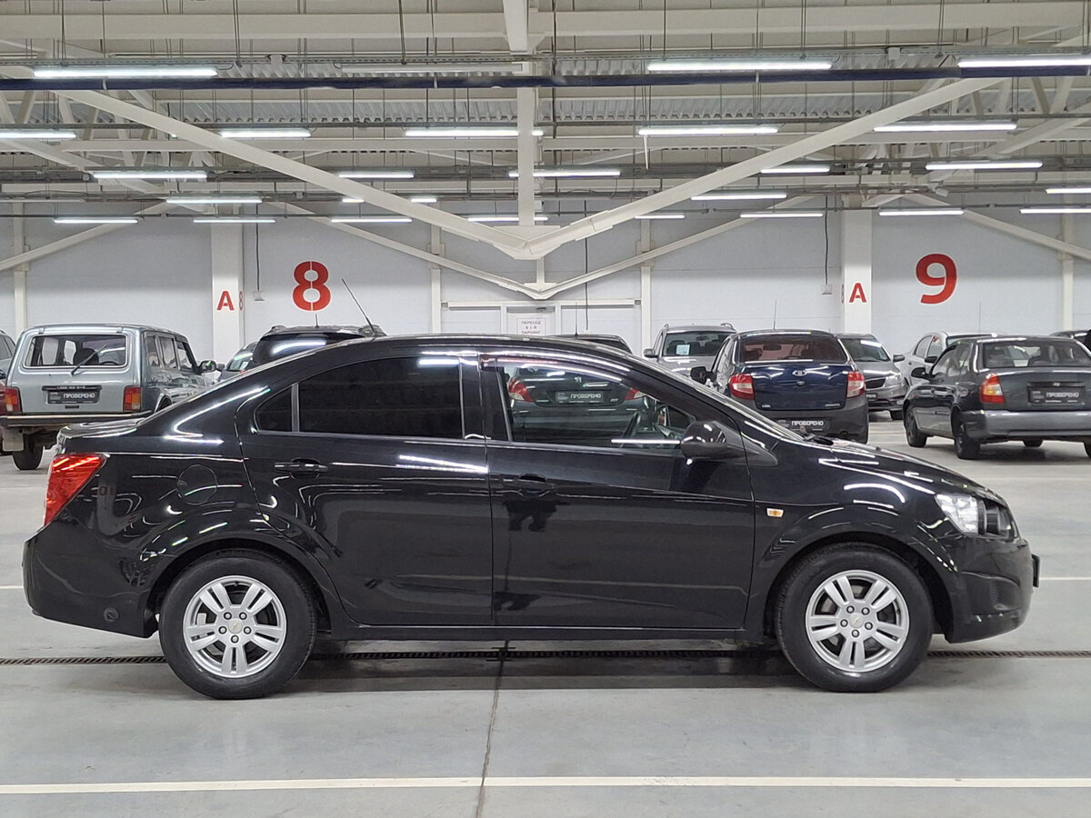 Продажа Б/У Шевроле Авео. Фото: #3