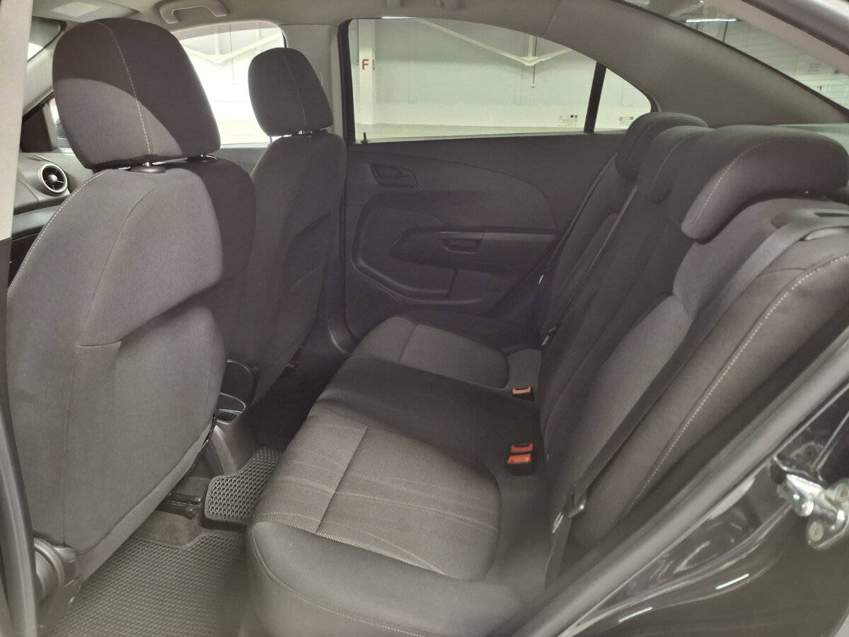 Продажа Б/У Шевроле Авео. Фото: #11