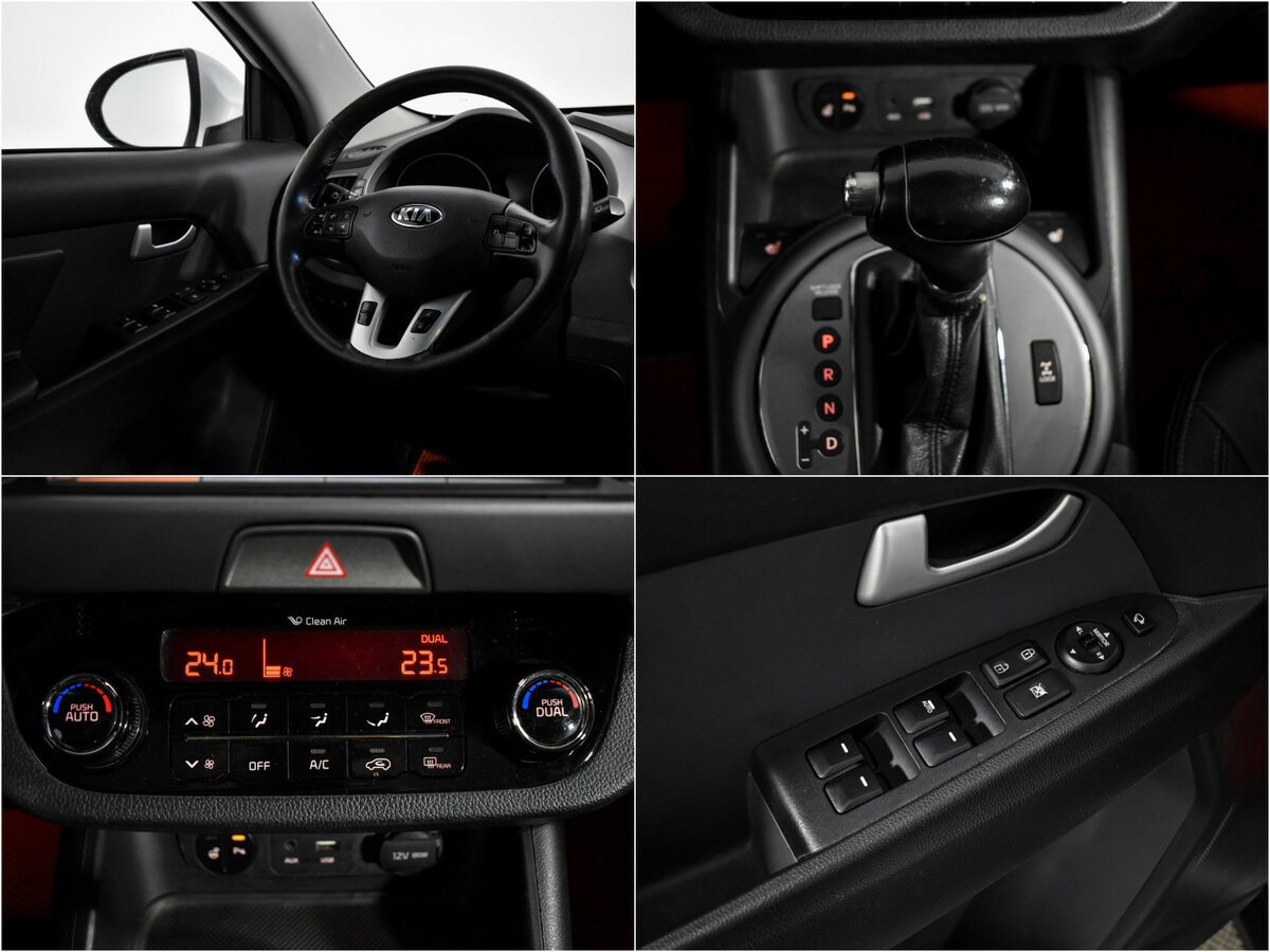 Продажа Б/У Киа Спортейдж. Фото: #11