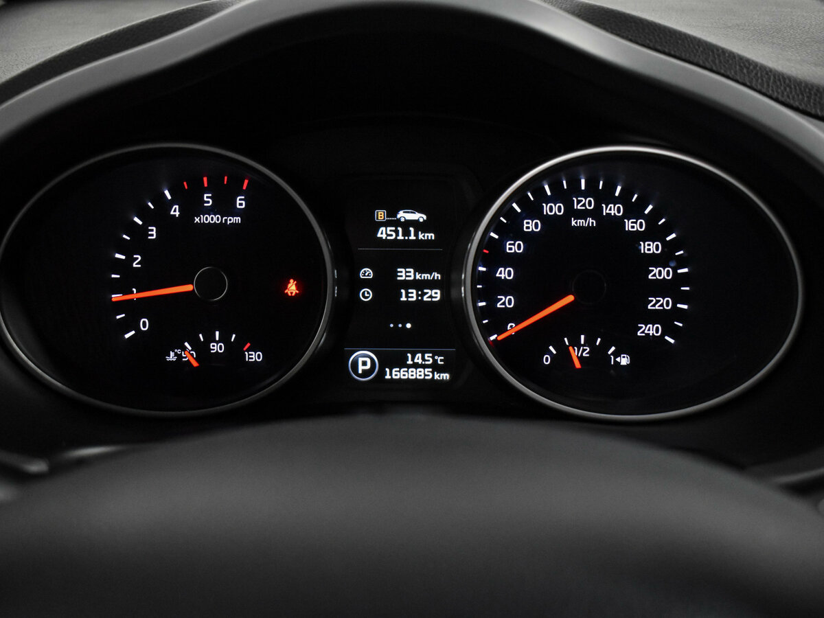 Продажа Б/У Киа Спортейдж. Фото: #15