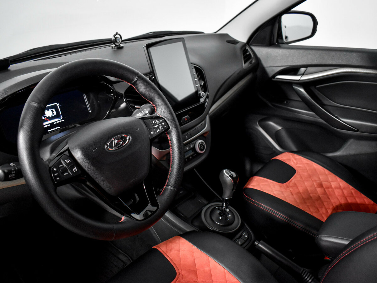 Продажа Б/У Лада (ВАЗ) Веста. Фото: #8