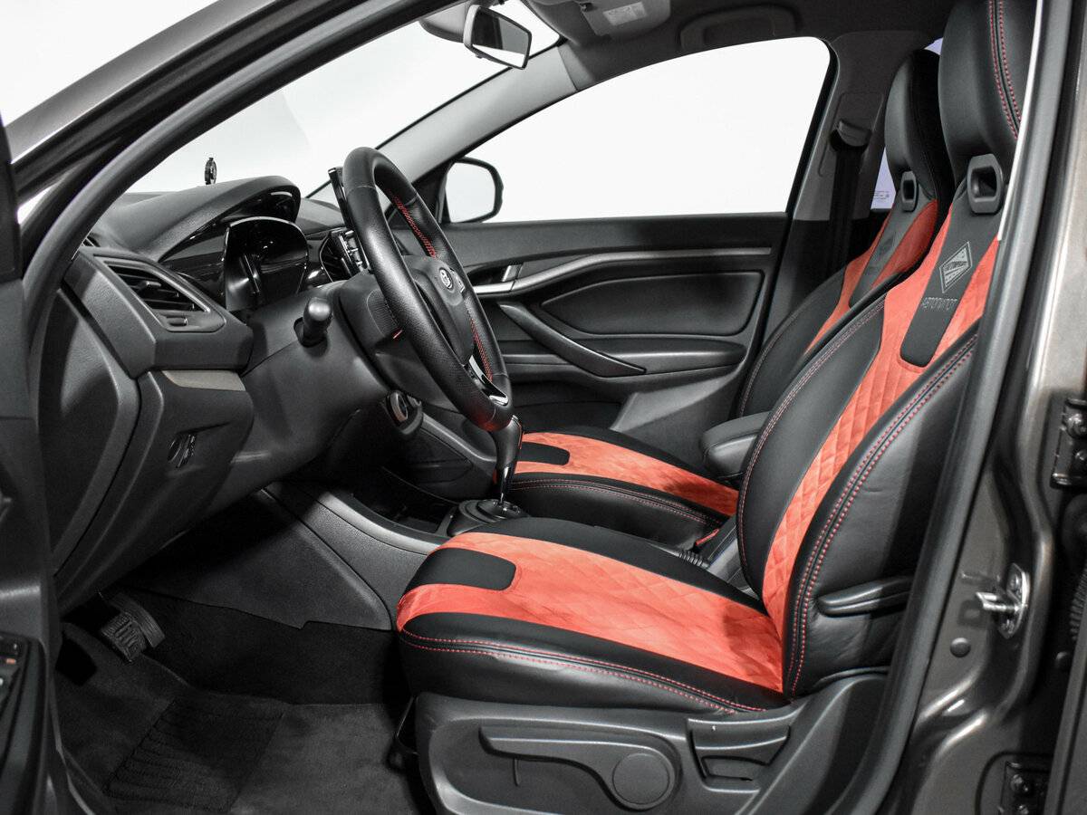 Продажа Б/У Лада (ВАЗ) Веста. Фото: #9