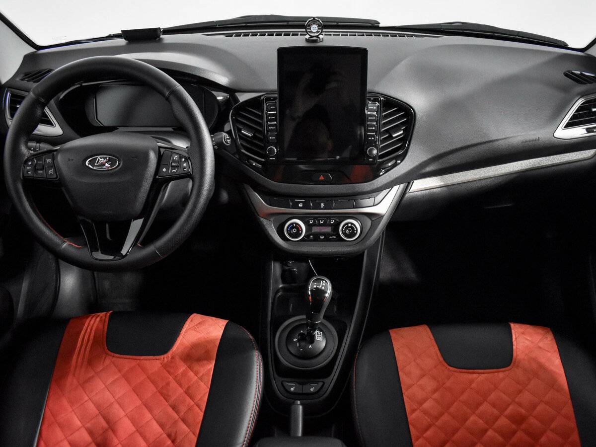 Продажа Б/У Лада (ВАЗ) Веста. Фото: #11