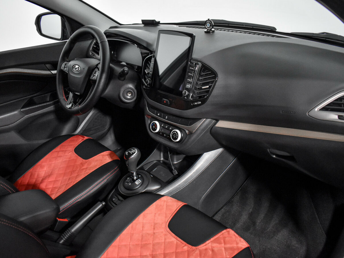 Продажа Б/У Лада (ВАЗ) Веста. Фото: #12