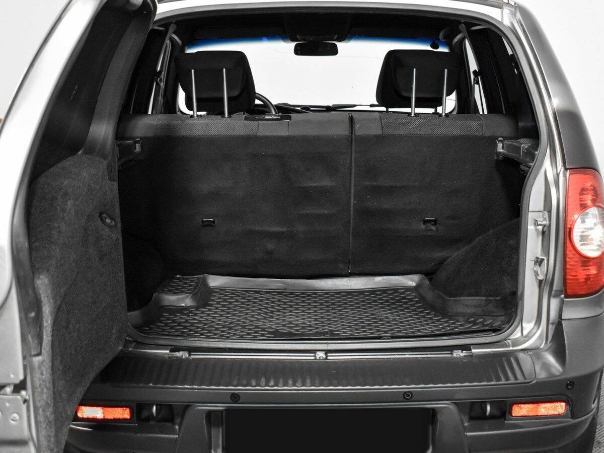 Продажа Б/У Лада (ВАЗ) Нива. Фото: #16