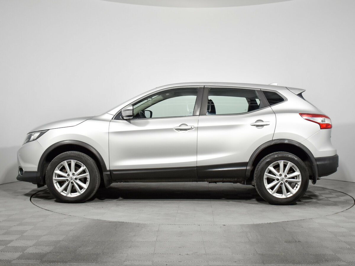 Продажа Б/У Ниссан Кашкай. Фото: #7