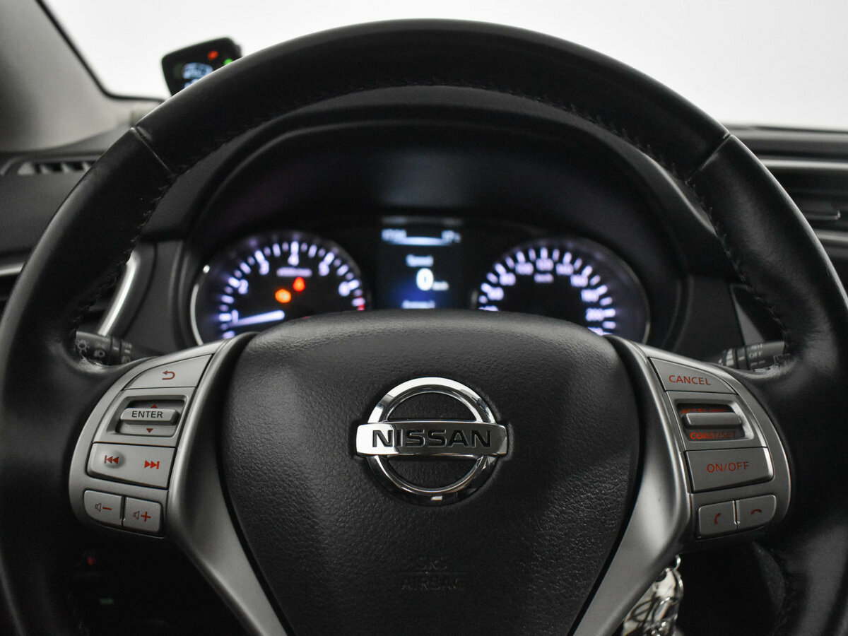 Продажа Б/У Ниссан Кашкай. Фото: #13