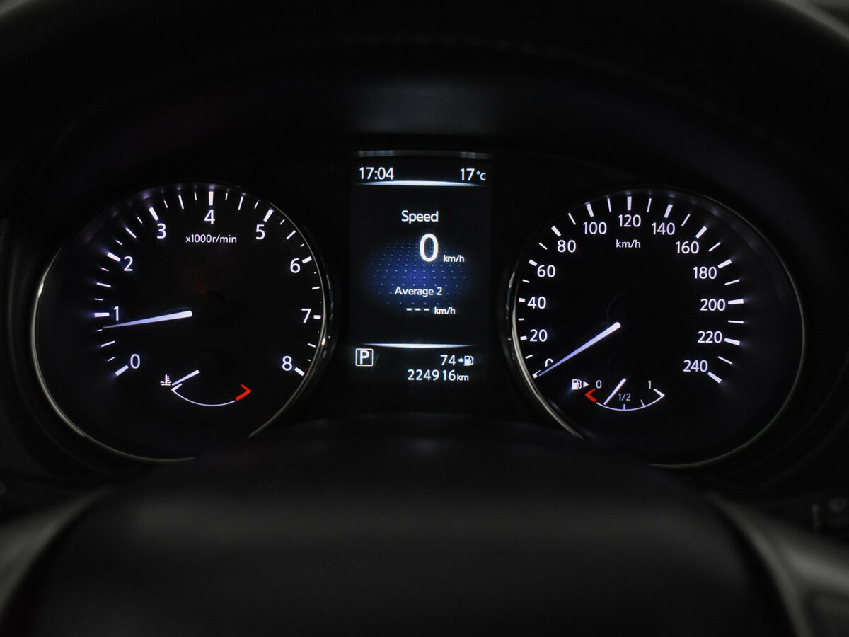 Продажа Б/У Ниссан Кашкай. Фото: #17