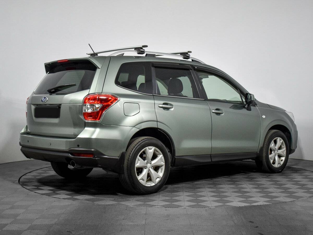 Продажа Б/У Субару Форестер. Фото: #3