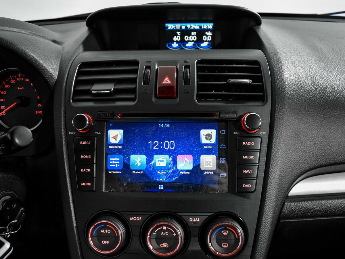 Продажа Б/У Субару Форестер. Фото: #13