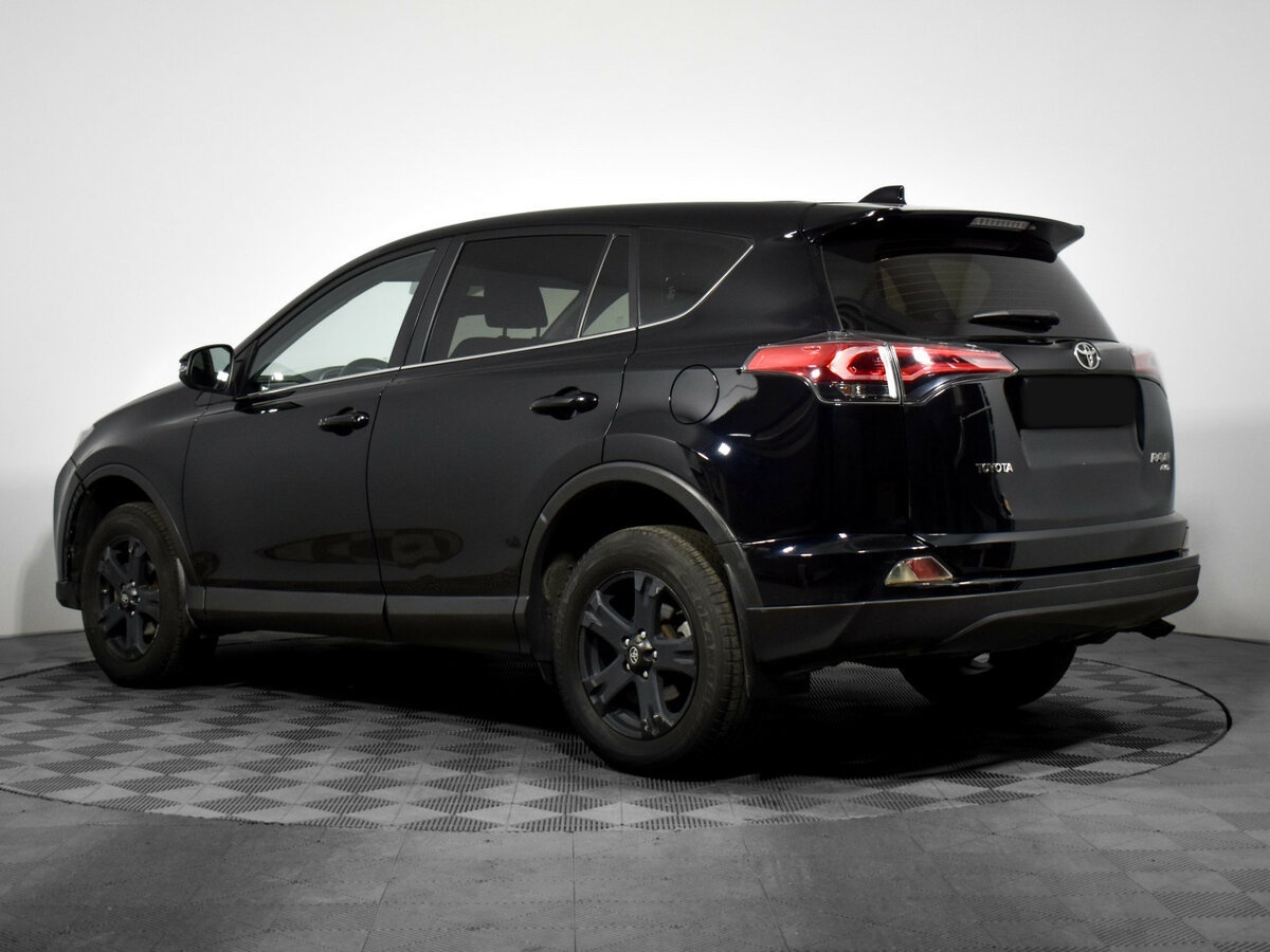 Продажа Б/У Тойота Рав4. Фото: #6