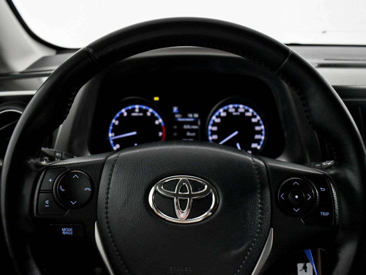 Продажа Б/У Тойота Рав4. Фото: #16