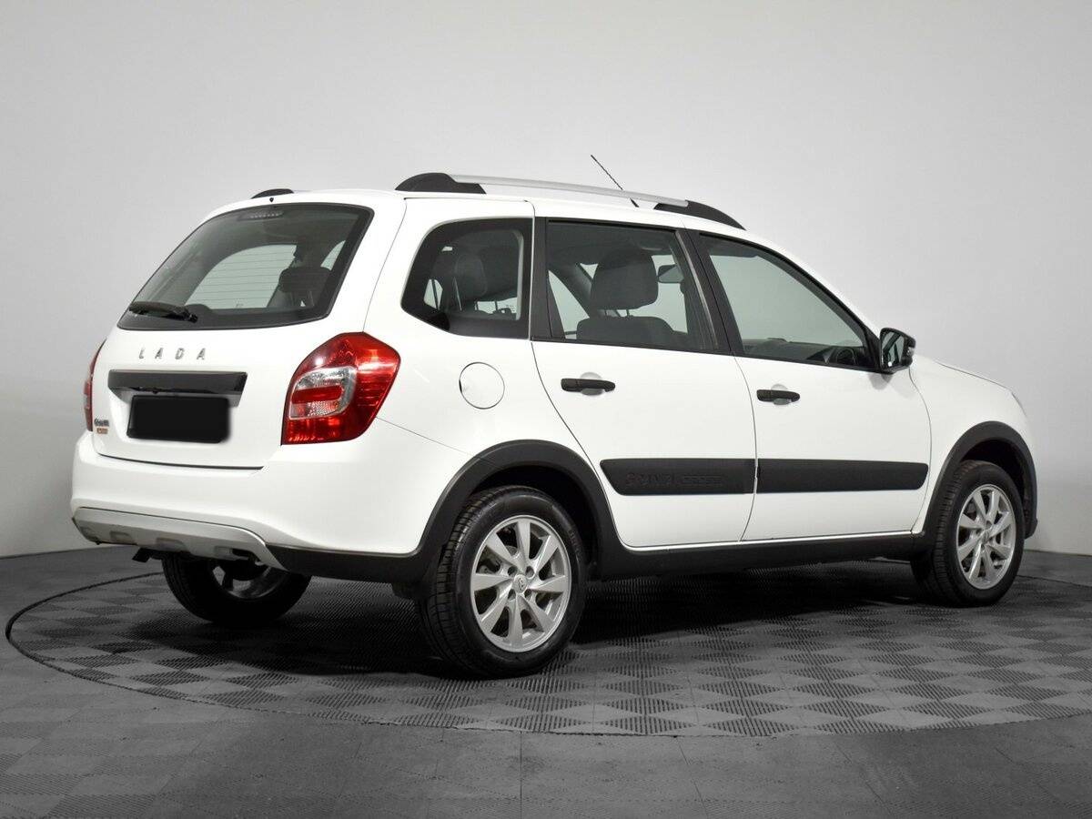 Продажа Б/У Лада (ВАЗ) Гранта. Фото: #4