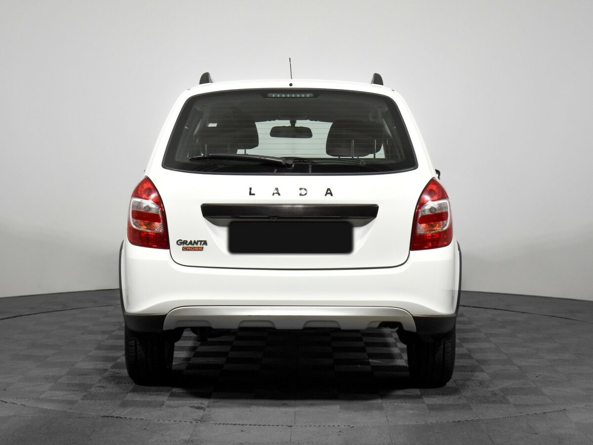 Продажа Б/У Лада (ВАЗ) Гранта. Фото: #5