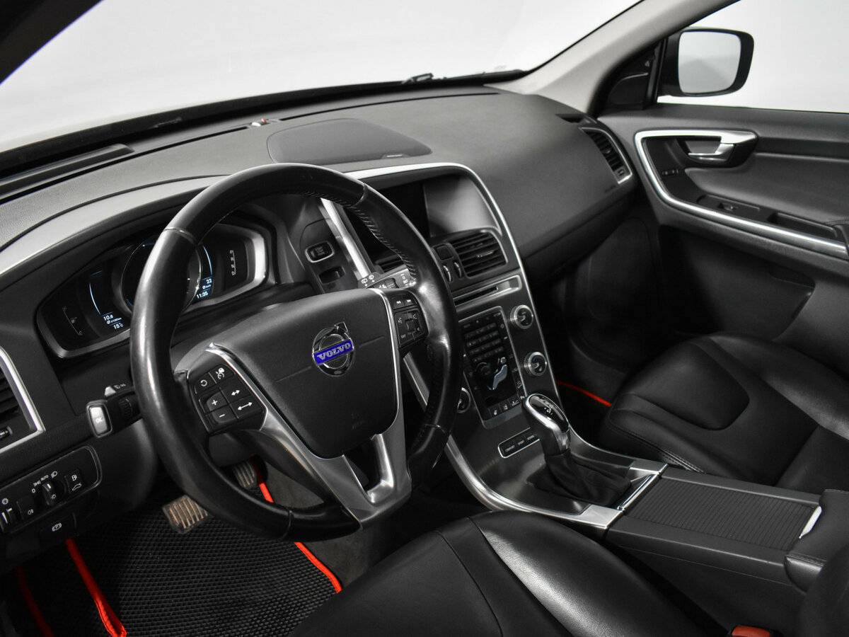 Продажа Б/У Вольво ИксЦ60. Фото: #6