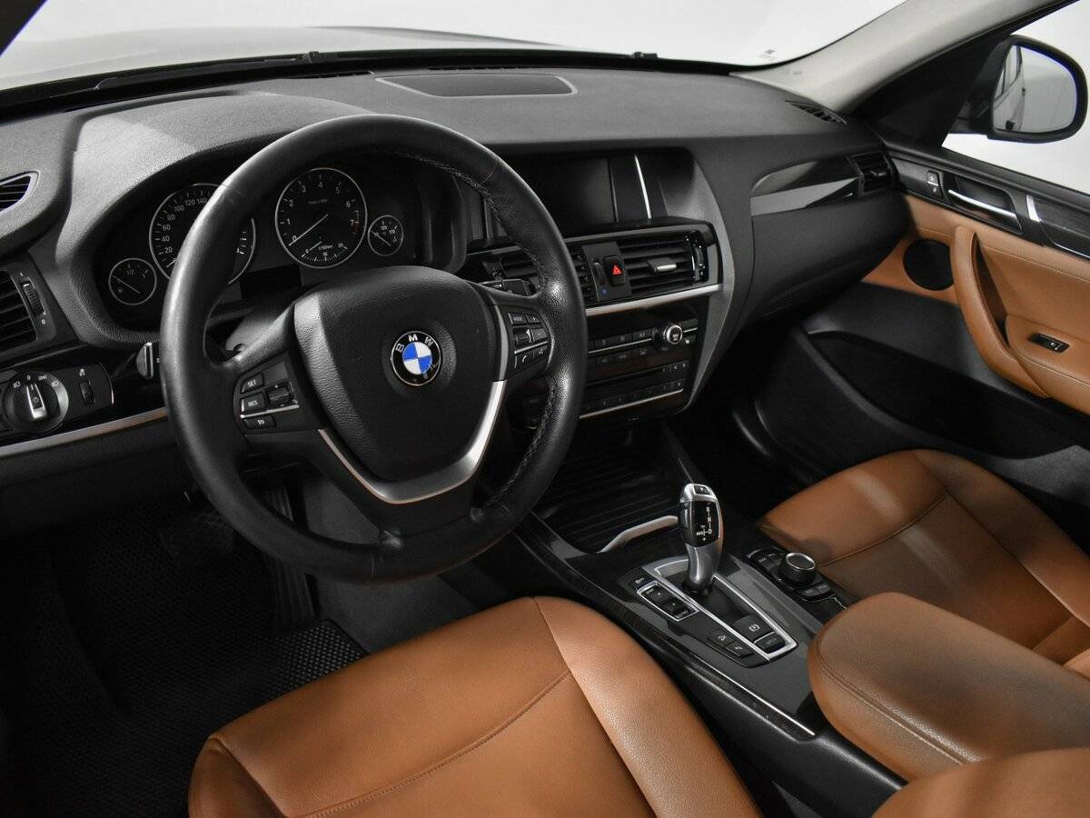 Купить BMW X3 с пробегом. Фото: #6